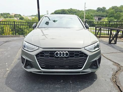 Used 2024 Audi A4 2.0T Premium Plus AWD/4WD image 7