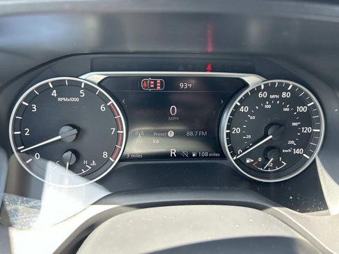 New 2026 Nissan Rogue SV FWD image 34
