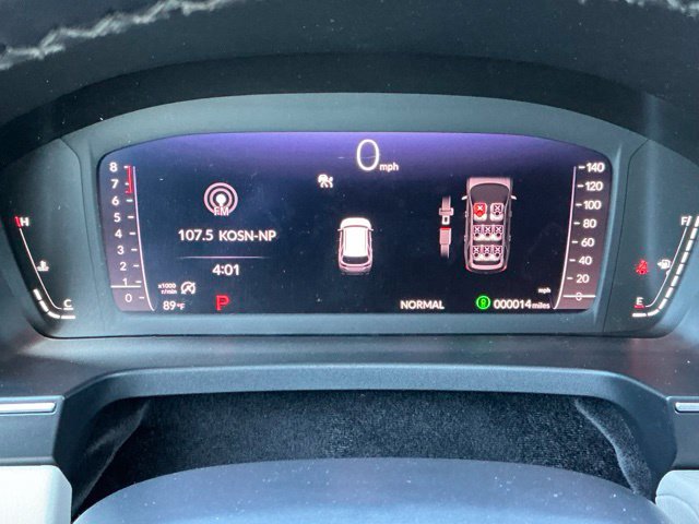 New 2026 Honda Pilot EX-L image 19