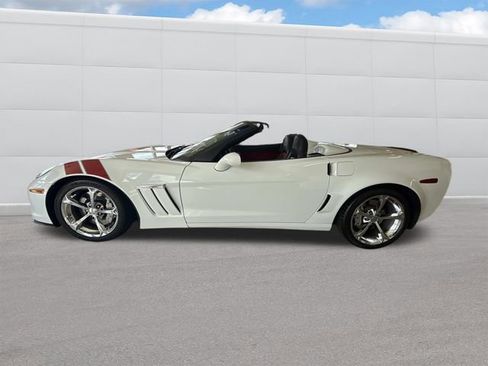 Used 2010 Chevrolet Corvette Grand Sport w/ Preferred Equipment Group image 2