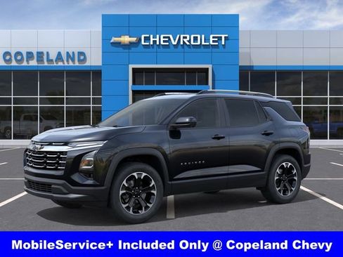 New 2026 Chevrolet Equinox LT w/ Convenience Package II AWD/4WD image 2