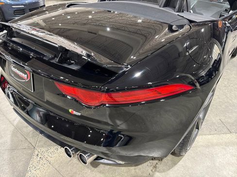 Used 2014 Jaguar F-TYPE S image 44