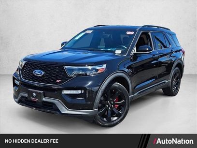 Used 2020 Ford Explorer ST w/ ST Street Pack