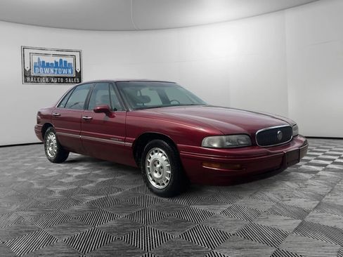 Used 1997 Buick Le Sabre Limited w/ Gran Touring Pkg FWD image 4