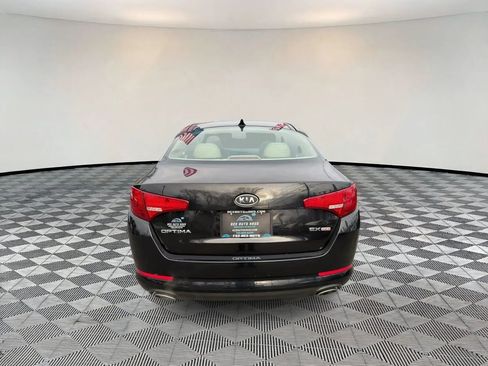 Used 2012 Kia Optima EX w/ Premium Pkg FWD image 6