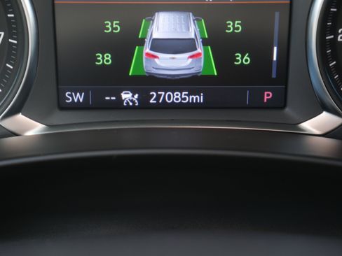 Certified 2024 Chevrolet Equinox LT AWD/4WD image 30