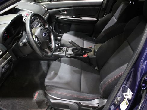Used 2020 Subaru WRX w/ Popular Package #1 AWD/4WD image 19