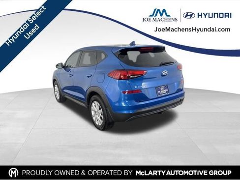 Used 2021 Hyundai Tucson SE AWD/4WD image 9