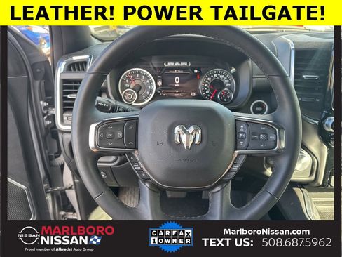 Used 2025 RAM 1500 Laramie image 22