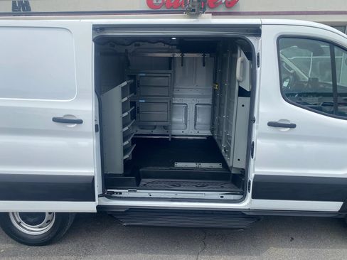 Used 2020 Ford Transit 250 Low Roof w/ Upfitter Package RWD image 24