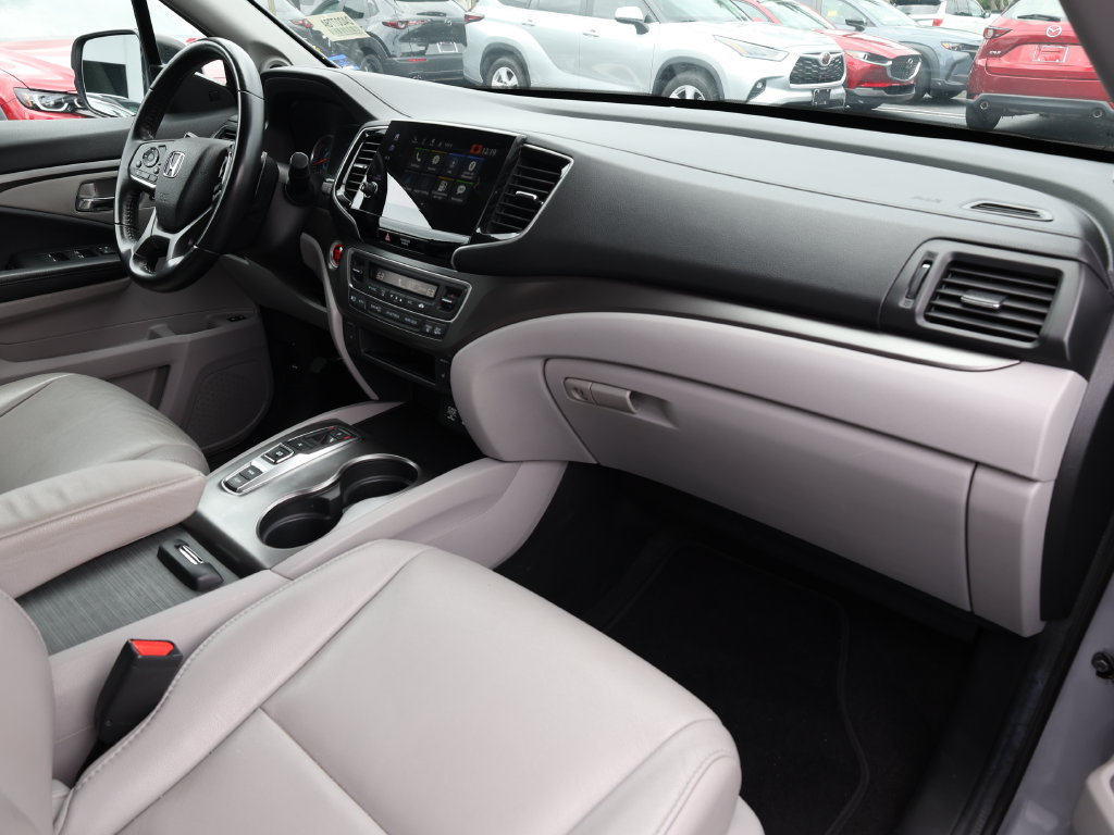 Used 2021 Honda Pilot EX-L image 24