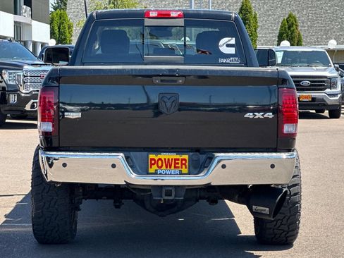 Used 2014 RAM 3500 Laramie w/ Convenience Group AWD/4WD image 5