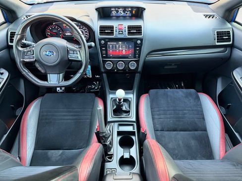Used 2018 Subaru WRX Premium w/ Performance Package AWD/4WD image 16