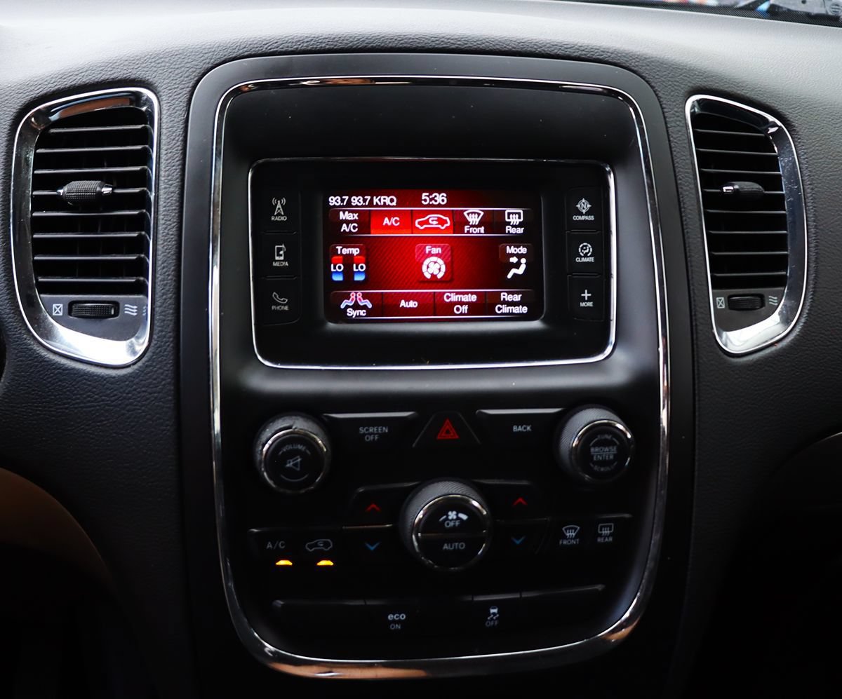 Used 2015 Dodge Durango SXT RWD image 48