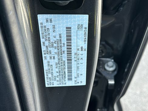 New 2026 Ford F250 Lariat w/ Black Appearance Package image 35