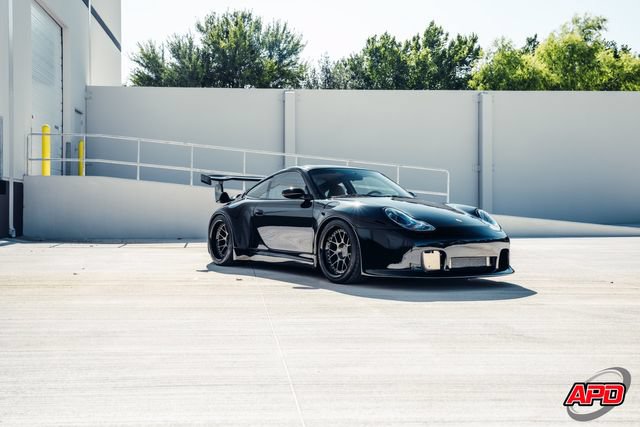 Used 1999 Porsche 911 GT3 RS image 46
