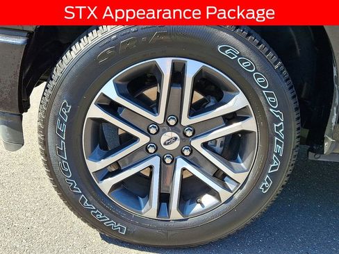 Used 2022 Ford F150 XL w/ STX Appearance Package image 8