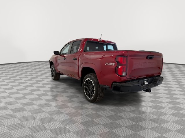New 2026 Chevrolet Colorado Z71 w/ Technology Package AWD/4WD image 12