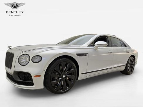 Used 2021 Bentley Flying Spur V8 AWD/4WD image 1