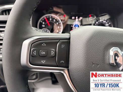 New 2026 RAM 1500 Big Horn image 19