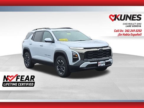 New 2026 Chevrolet Equinox ACTIV w/ Convenience Package III AWD/4WD image 1