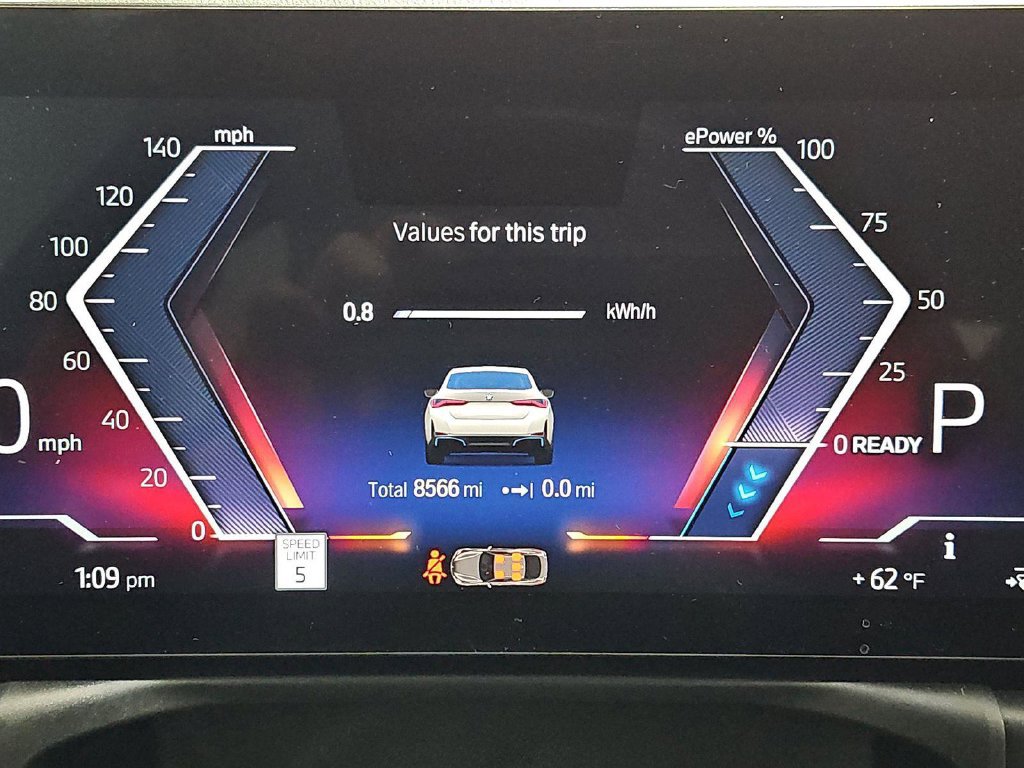 Used 2023 BMW i4 eDrive35 w/ Premium Package RWD image 17