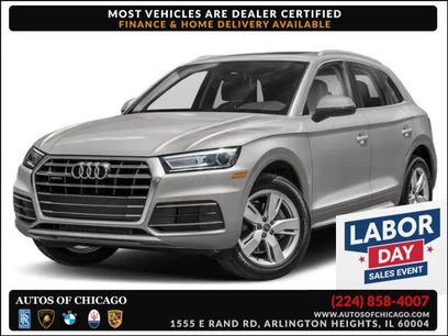 Used 2018 Audi Q5 2.0T Premium Plus w/ Premium Plus Package