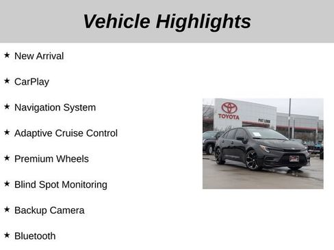 Used 2025 Toyota Corolla FX image 5