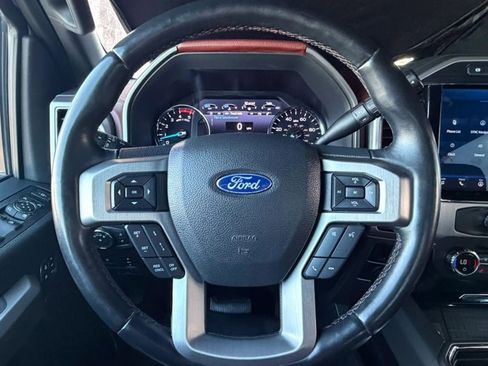 Used 2022 Ford F250 Platinum w/ Tremor Off-Road Package AWD/4WD image 70