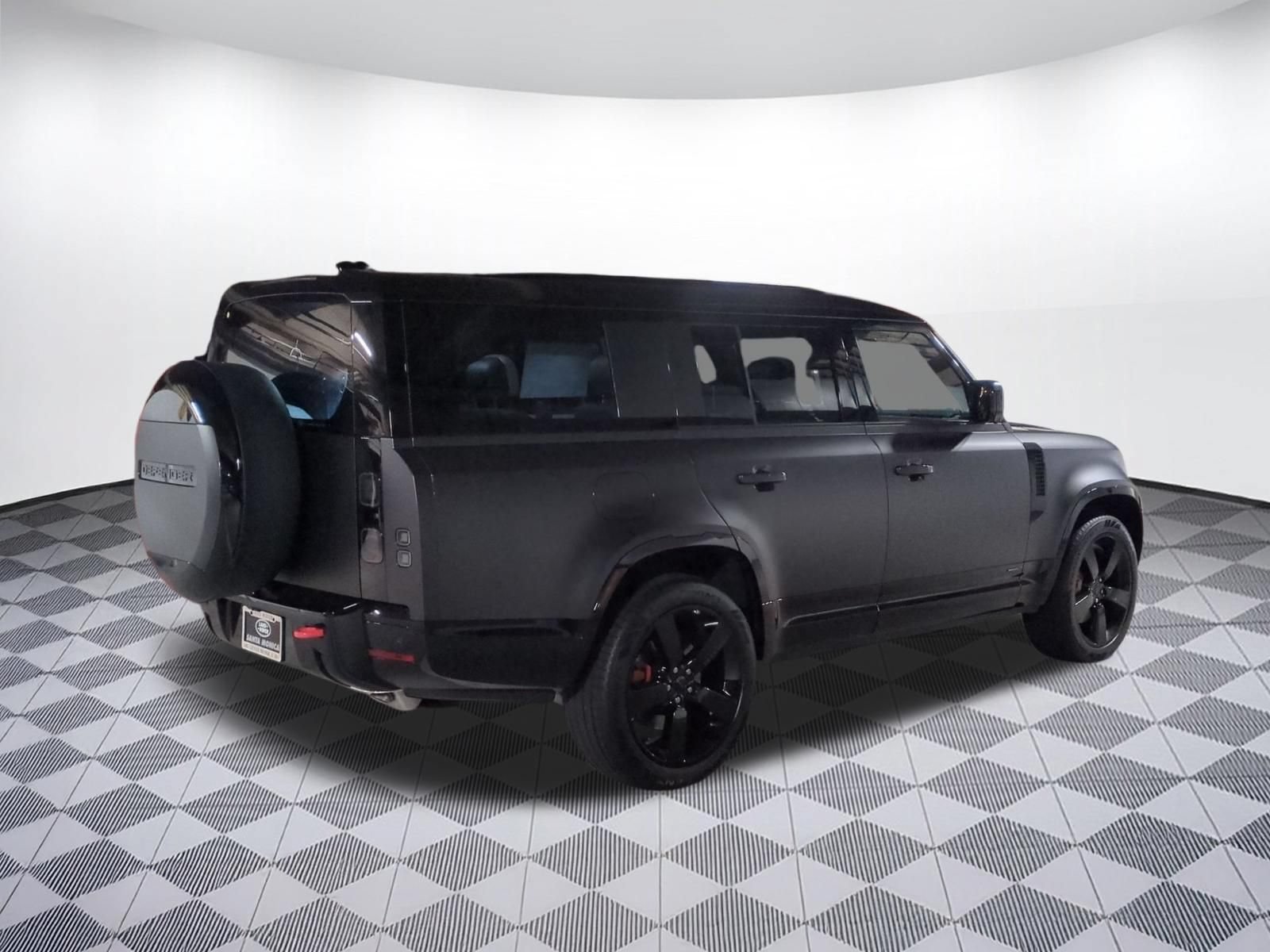 New 2026 Land Rover Defender 130 X AWD/4WD image 5
