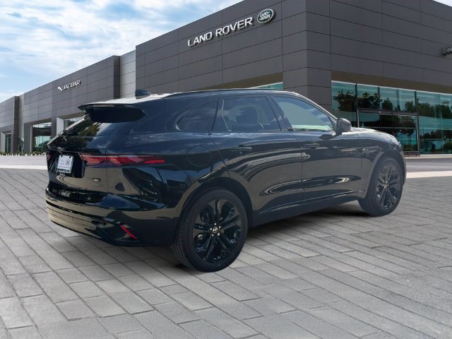 New 2026 Jaguar F-PACE R-Dynamic S AWD/4WD image 5