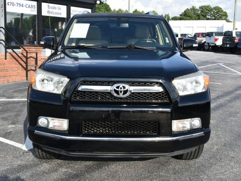 Used 2013 Toyota 4Runner Limited w/ Protection Pkg RWD image 3