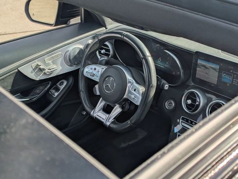 Used 2019 Mercedes-Benz C 63 AMG S image 15