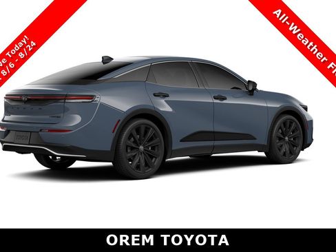 New 2026 Toyota Crown AWD/4WD image 10