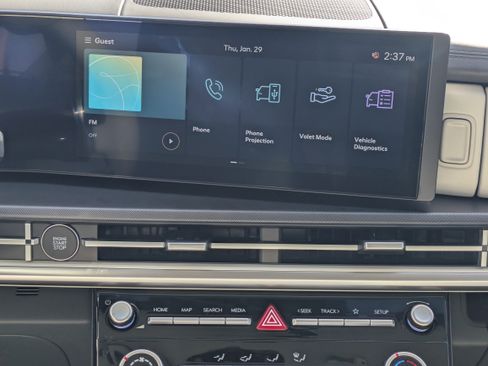 New 2026 Hyundai Santa Fe SE AWD/4WD image 15