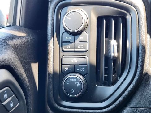 Used 2023 Chevrolet Silverado 1500 Custom AWD/4WD image 21