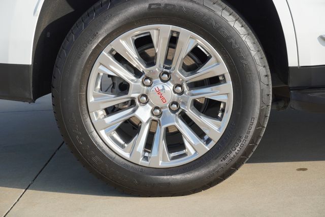 Used 2023 GMC Yukon Denali w/ Max Trailering Package AWD/4WD image 10