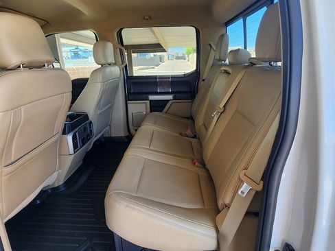 Used 2018 Ford F250 Lariat w/ Lariat Value Package AWD/4WD image 95
