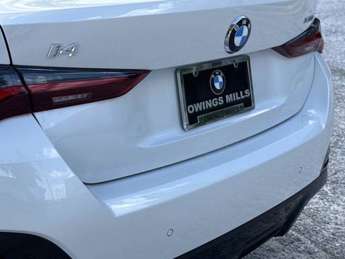New 2026 BMW i4 xDrive40i w/ M Sport Package AWD/4WD image 11