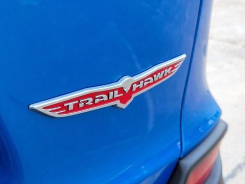 Used 2021 Jeep Cherokee Trailhawk w/ Trailer Tow Group AWD/4WD image 34