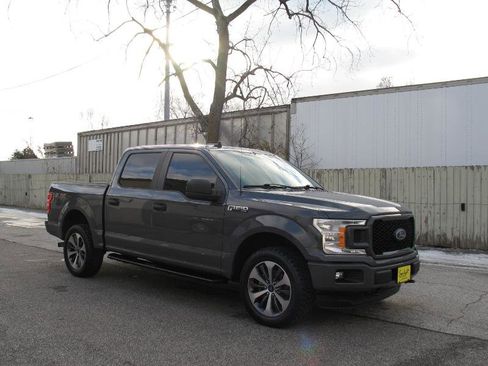 Used 2020 Ford F150 XL w/ Equipment Group 101A Mid image 4