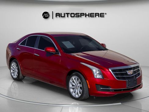 Used 2018 Cadillac ATS 2.0T AWD Sedan image 12