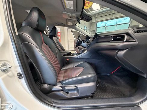 Used 2021 Toyota Camry TRD FWD image 14