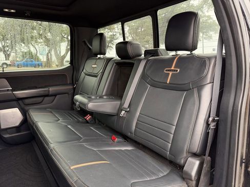 Used 2022 Ford F150 Platinum w/ Equipment Group 701A High image 18