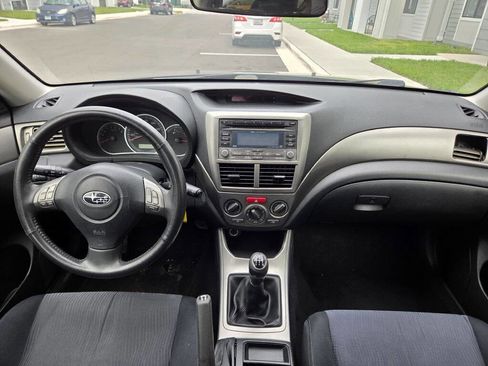 Used 2009 Subaru Impreza Outback Sport AWD/4WD image 19