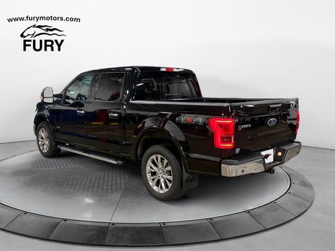 Used 2016 Ford F150 Lariat w/ Equipment Group 502A Luxury AWD/4WD image 6