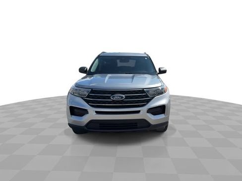 Used 2022 Ford Explorer XLT w/ Class IV Trailer Tow Package AWD/4WD image 3