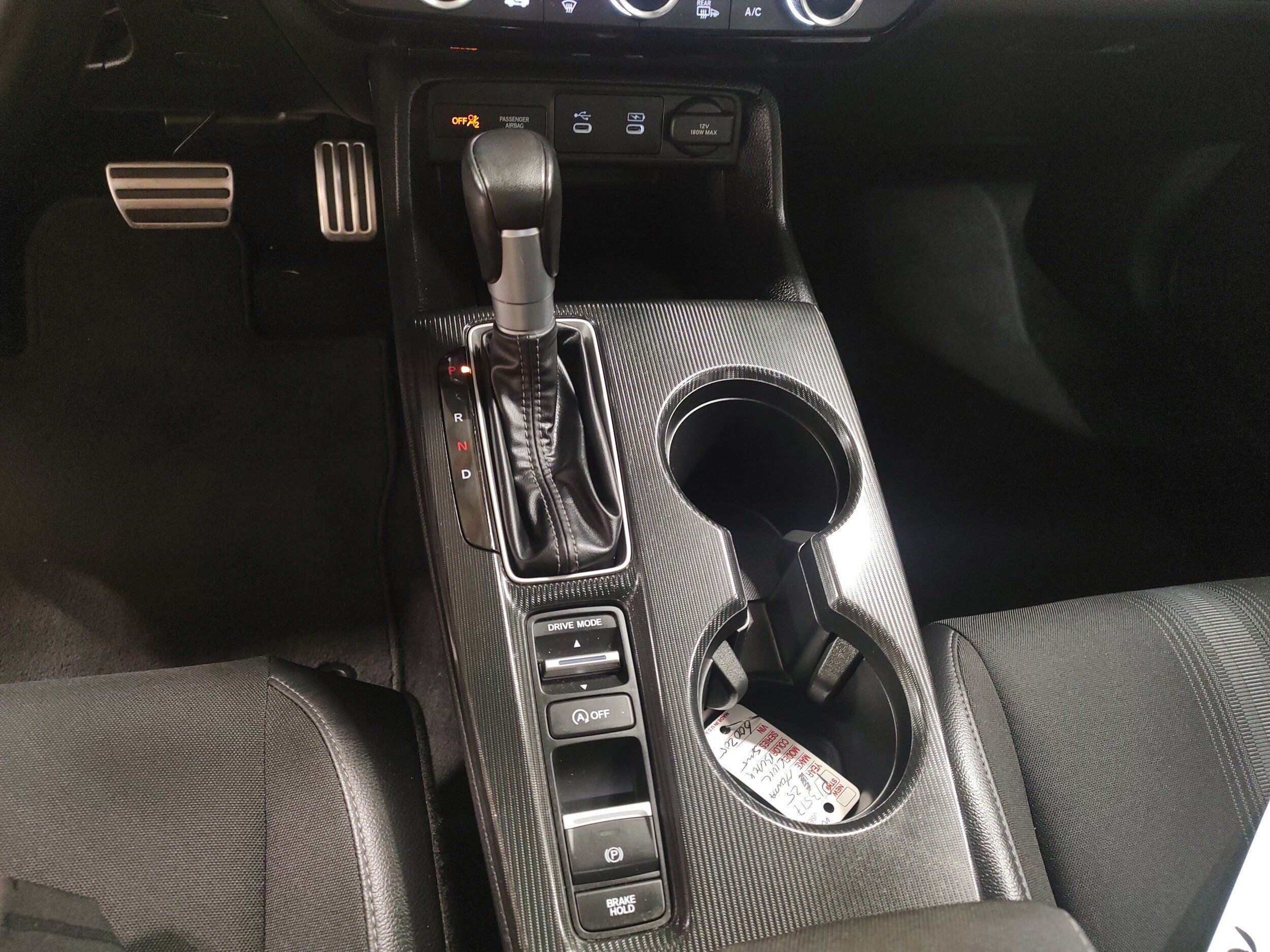 Used 2025 Honda Civic Sport image 7