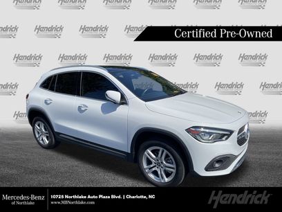 Certified 2022 Mercedes-Benz GLA 250 w/ Premium Package Lite