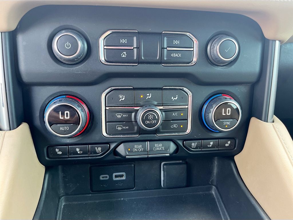 Used 2023 Chevrolet Tahoe Premier w/ Texas Edition AWD/4WD image 21